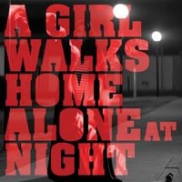 Various Artists - A Girl Walks Home Alone At Night