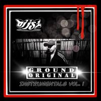 JS-1 - Ground Original Instrumentals Vol 1