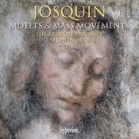 The Brabant Ensemble / Stephen Rice - Motets & Mass Movements