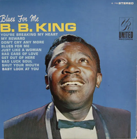 B.B. King - Blues for Me