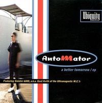 Dan the Automator - A Much Better Tomorrow