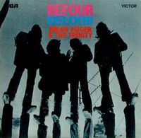 Brian Auger & The Trinity - Befour