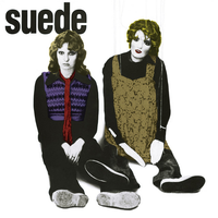 Suede - Metal Mickey