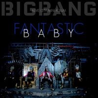 BIGBANG - Fantastic Baby