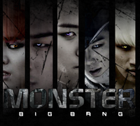 BIGBANG - Monster