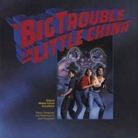 John Carpenter - Big Trouble In Little China - Original Motion Picture Soundtrack