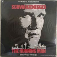 Harold Faltermeyer - The Running Man (Original Motion Picture Soundtrack)
