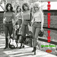 Various Artists - The Rebel Kind: Girls With Guitars 3