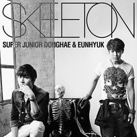 SUPER JUNIOR-D&E - SKELETON