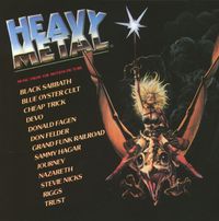 Various Artists - Heavy Metal - Music From The Motion Picture