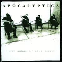 Apocalyptica - Plays Metallica by Four Cellos