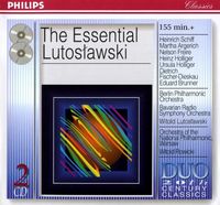 Witold Lutosławski - The Essential Lutosławski