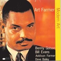 Art Farmer - Modern Art