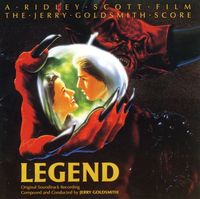 Jerry Goldsmith - Legend - The Jerry Goldsmith Score