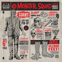 Bruce Broughton - The Monster Squad (Vinyl Edition)