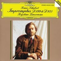 Krystian Zimerman - Franz Schubert: Impromptus D.899 & D.935