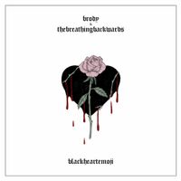 thebreathingbackwards - blackheartemoji