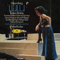 Teresa Stratas - Alban Berg: Lulu