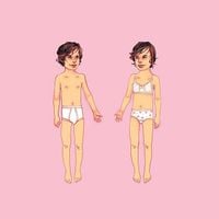 Parenthetical Girls - (((GRRRLS)))