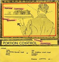Portion Control - Gaining Momentum