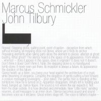 Marcus Schmickler & John Tilbury - Variety