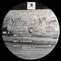Andre Holland - City of Fear