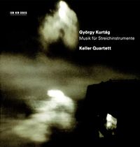 Keller Quartet - Musik f&uuml;r Streichinstrumente