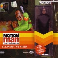 Motion Man - Clearing The Field