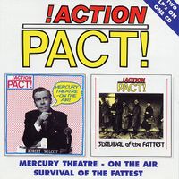 !Action Pact! - Survival Of The Fattest