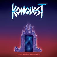 Konquest - The Night Goes On