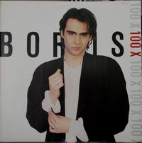 Boris Novković - 100 X