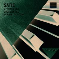Reinbert de Leeuw - Satie: Gymnop&eacute;dies; Gnossiennes