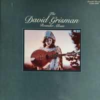 David Grisman - The David Grisman Rounder Album