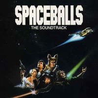Various Artists - Spaceballs (The Soundtrack)
