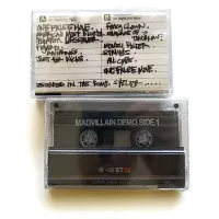 Madvillain - Madvillainy Demo Tape