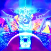 astroblur - STARBLOOM ODYSSEY