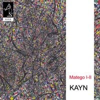 Roland Kayn - Matego I​-​II