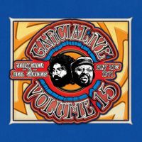 Jerry Garcia & Merl Saunders - Garcia Live Volume 15