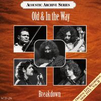 Old & In The Way - Breakdown