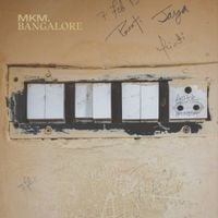 Jason Kahn / Günter Müller / Norbert Möslang - Bangalore