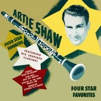 Artie Shaw - Four Star Favorites