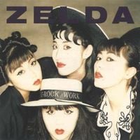 ZELDA - C-ROCK WORK