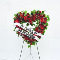 Oswin Benjamin - Joy Comes in The Mourning