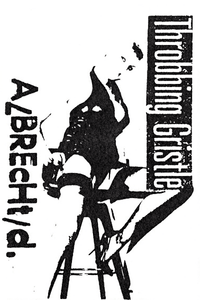 Throbbing Gristle With Albrecht D. - Music From the Death Factory