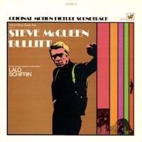 Lalo Schifrin - Bullitt