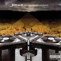 Borialis - What You Thought You Heard