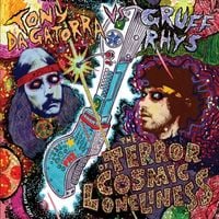 Tony Da Gatorra vs. Gruff Rhys - The Terror of Cosmic Loneliness