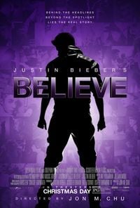 Justin Bieber - Justin Bieber's Believe