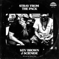 Kev Brown & J Scienide - Stray From The Pack