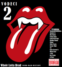 VODECi (Vampire Jodeci) - Dark R&B Whole Lotta Head Mixtape